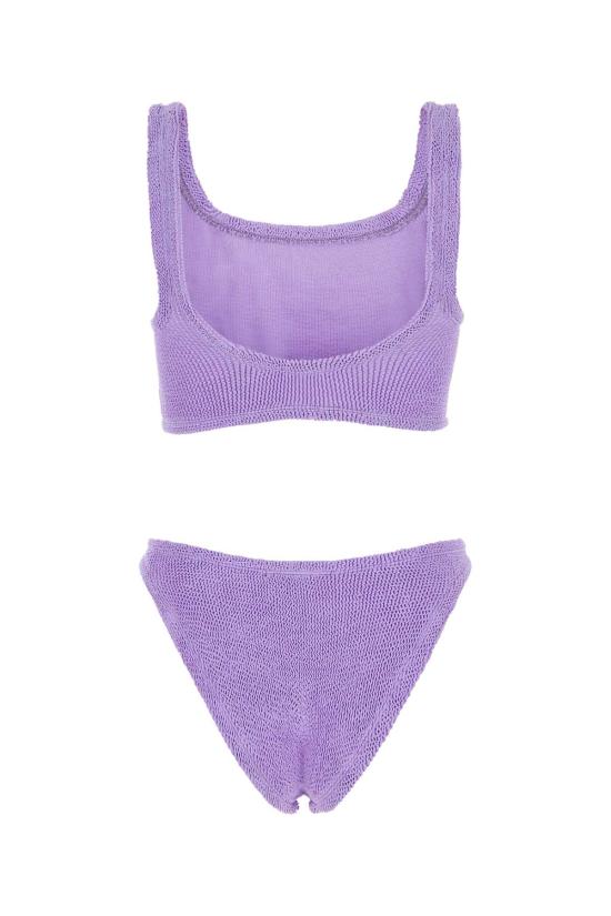 26SS 훈자 지 비키니 수영복 XANDRABIKINI LILAC - HUNZA G