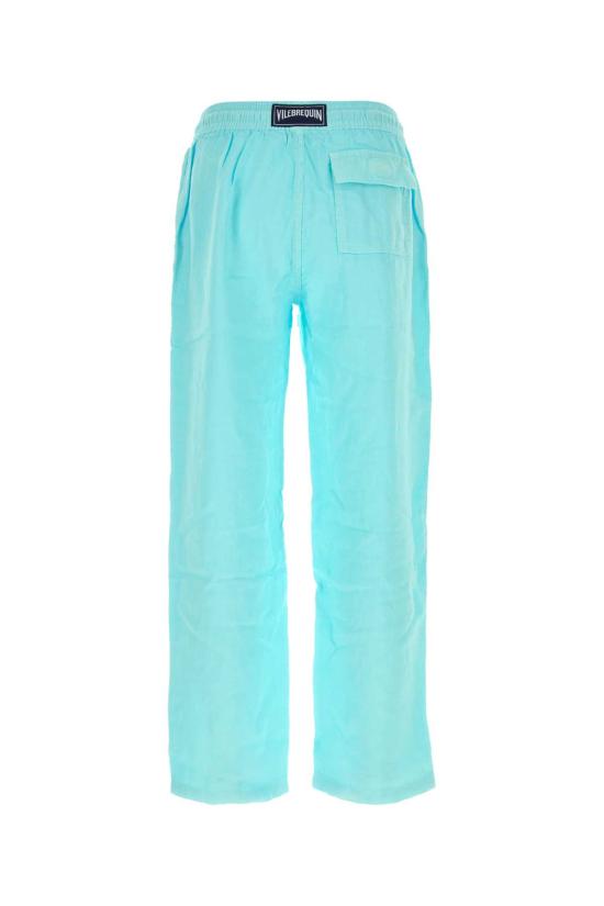 26SS 빌보콰 트레이닝/조거 팬츠 PACAU101 618 Light Blue - VILEBREQUIN