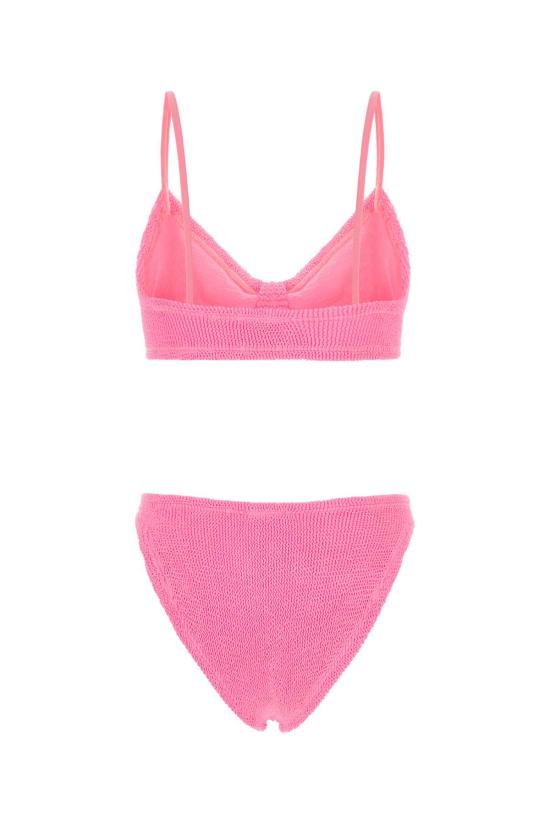 26SS 훈자 지 비키니 수영복 ALICIABIKINIM BUBBLEGUM Pink - HUNZA G