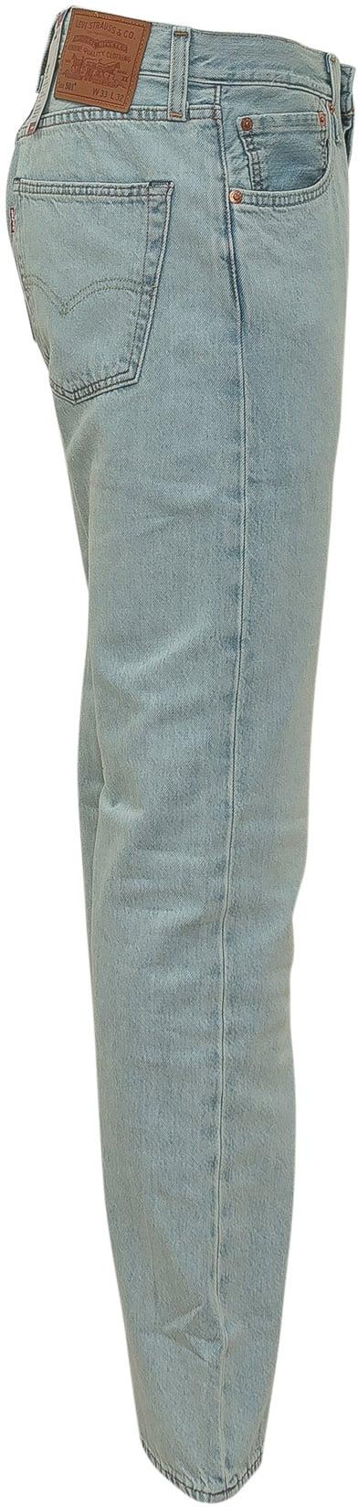 26SS 리바이스 데님 팬츠 005013741SS26 LICHTBLUE - LEVI'S