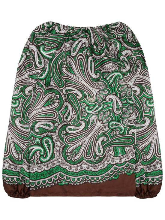  파로쉬 탑 D313364 SKINDY805 Green - PAROSH