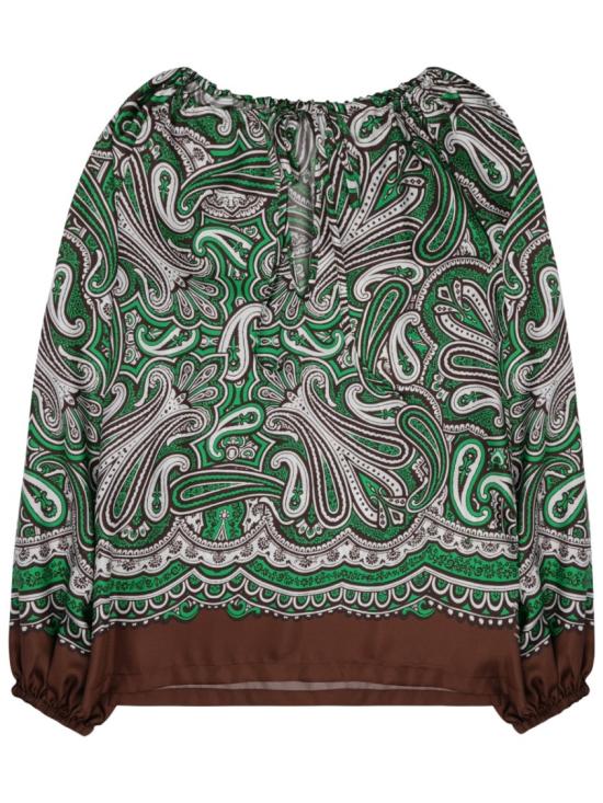  파로쉬 탑 D313364 SKINDY805 Green