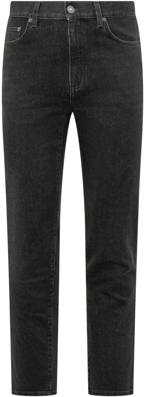 26SS 에르메네질도제냐 데님 팬츠 RE8I80CITY002SS26 DONKERGREY