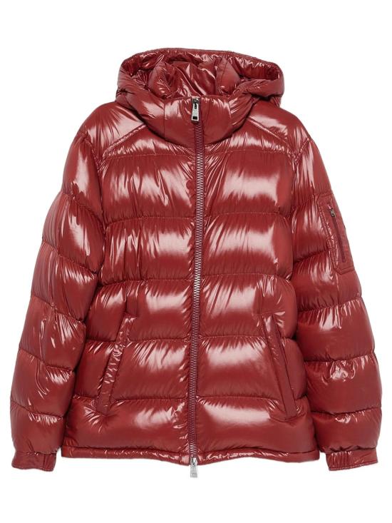26FW 에르노 숏패딩 PI001416U 12973 6705 BORDEAUX