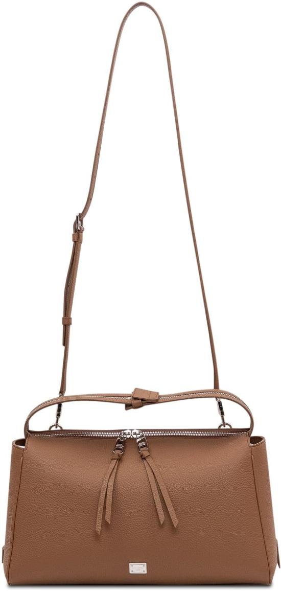 26SS 돌체앤가바나 Vittoria calfskin 크로스백 BM2190A03708Z093SS26 BEIGE - DOLCE & GABBANA