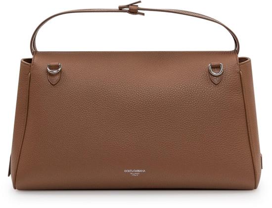 26SS 돌체앤가바나 Vittoria calfskin 크로스백 BM2190A03708Z093SS26 BEIGE - DOLCE & GABBANA