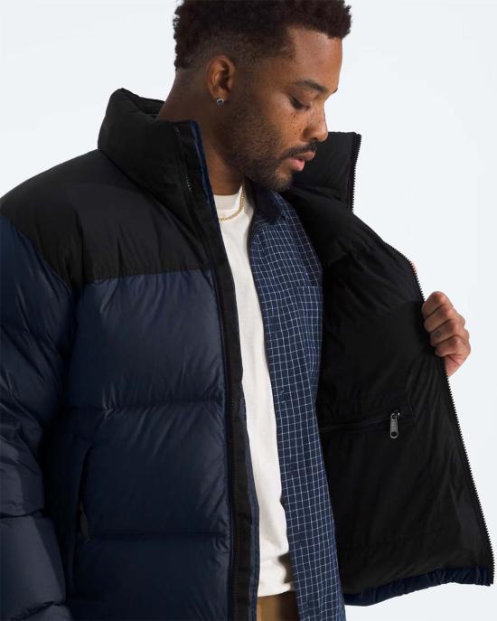  노스페이스 1996 RETRO 레트로 눕시 자켓 NF0A3C8DGOB1 BLUE - NORTH FACE
