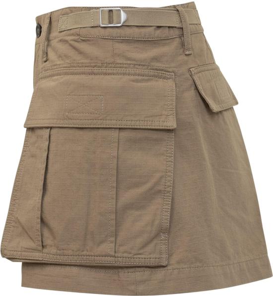  디스퀘어드2 숏팬츠 S80MU0032D35224114SS25 TAUPE - DSQUARED2