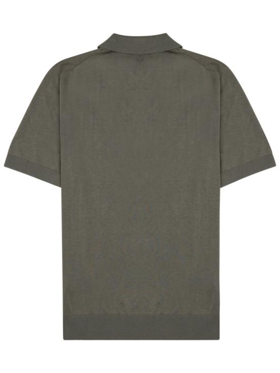  파올로 페코라 밀라노 폴로 티셔츠 A006 F2005326 Green - PAOLO PECORA MILANO