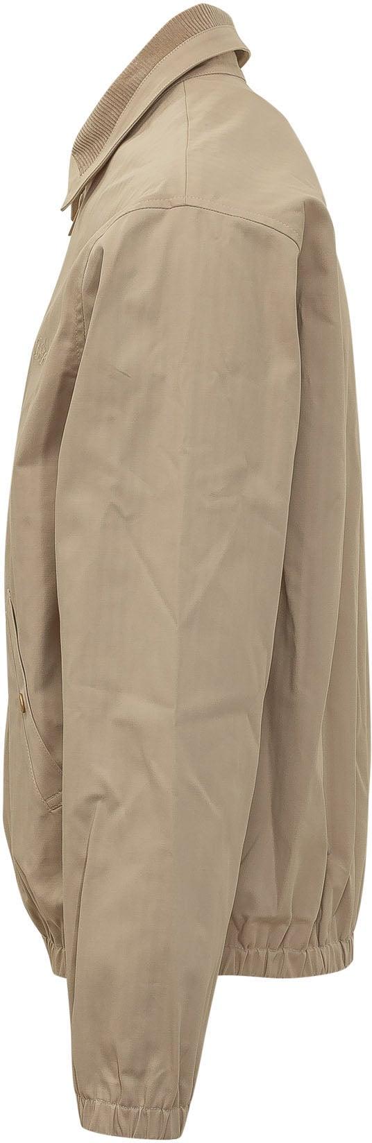 26FW 드롤드무슈 봄버 자켓 PERMJT180CO206BGFW26 BEIGE - DROLE DE MONSIEUR