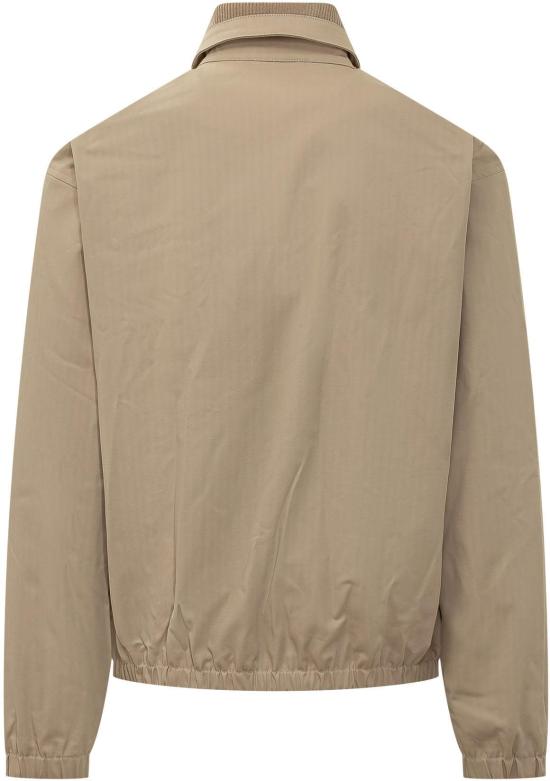 26FW 드롤드무슈 봄버 자켓 PERMJT180CO206BGFW26 BEIGE - DROLE DE MONSIEUR