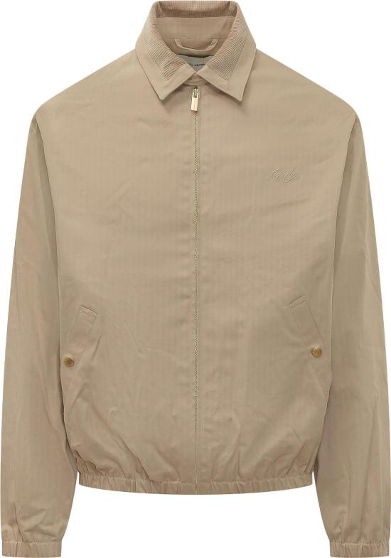 26FW 드롤드무슈 봄버 자켓 PERMJT180CO206BGFW26 BEIGE