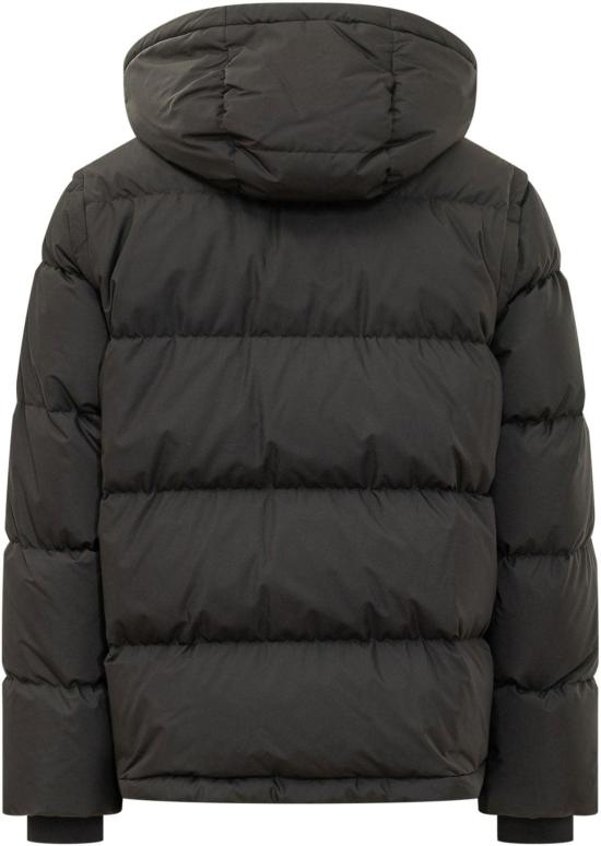 26FW 버버리 숏패딩 8138470A1189FW26 BLACK - BURBERRY