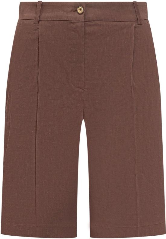 26SS 핑코 숏팬츠 106594A34IL78SS26 BROWN