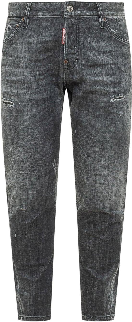 26SS 디스퀘어드2 데님 팬츠 S74LB1912S30357900SS26 DONKERGREY