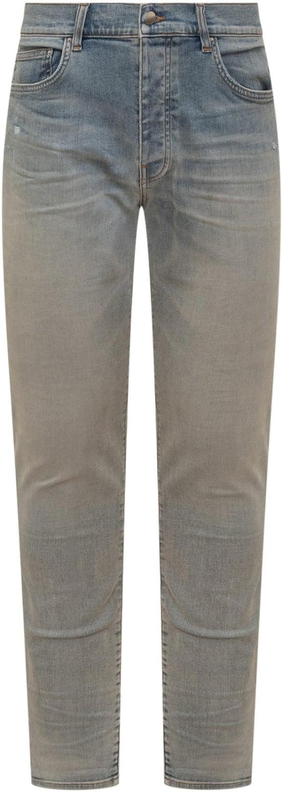 26SS 아미리 데님 팬츠 PXMD002406SS26 BLUE