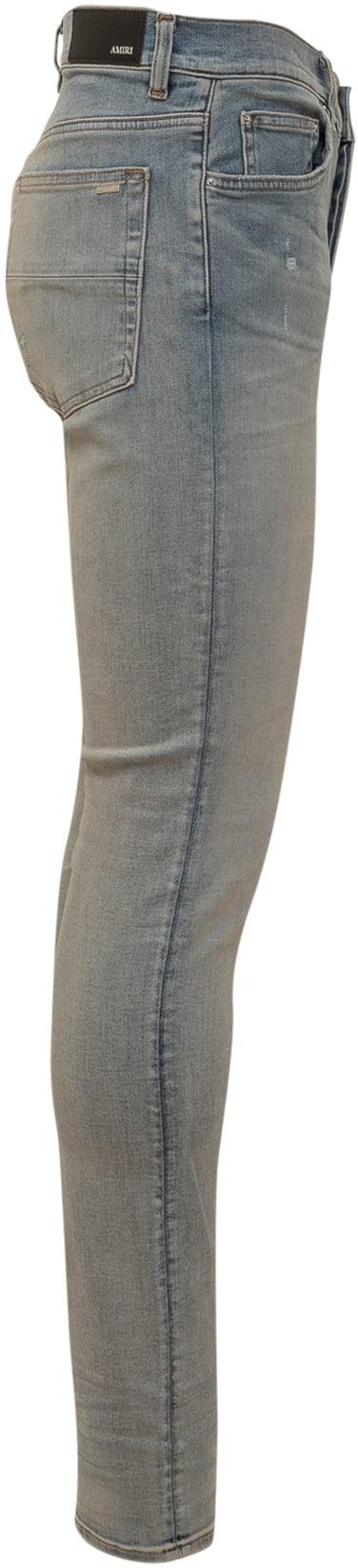 26SS 아미리 데님 팬츠 PXMD002406SS26 BLUE - AMIRI