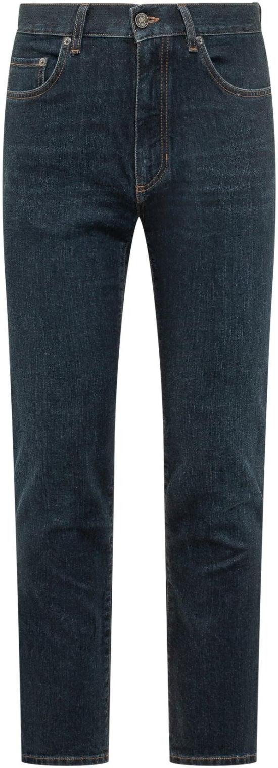 26SS 에르메네질도제냐 데님 팬츠 RE8I78CITY001SS26 NAVY