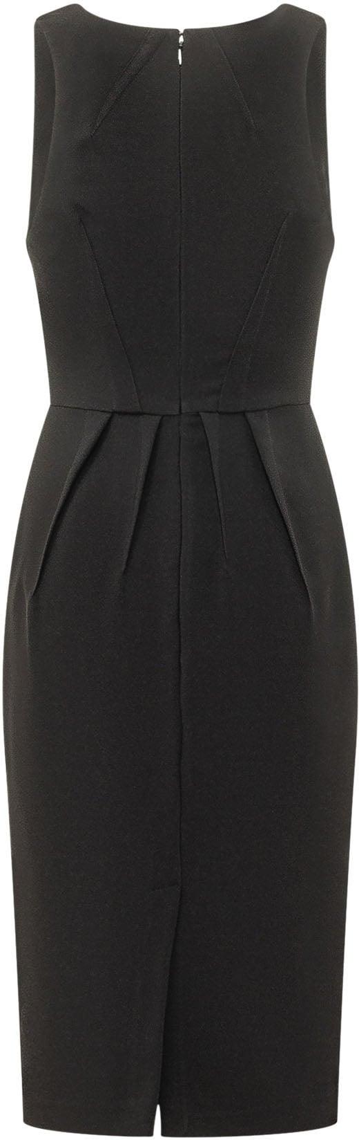 26SS 엘리자베타프랜치 롱 원피스 AB94162E2110SS26 BLACK - ELISABETTA FRANCHI