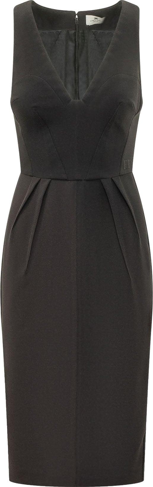 26SS 엘리자베타프랜치 롱 원피스 AB94162E2110SS26 BLACK