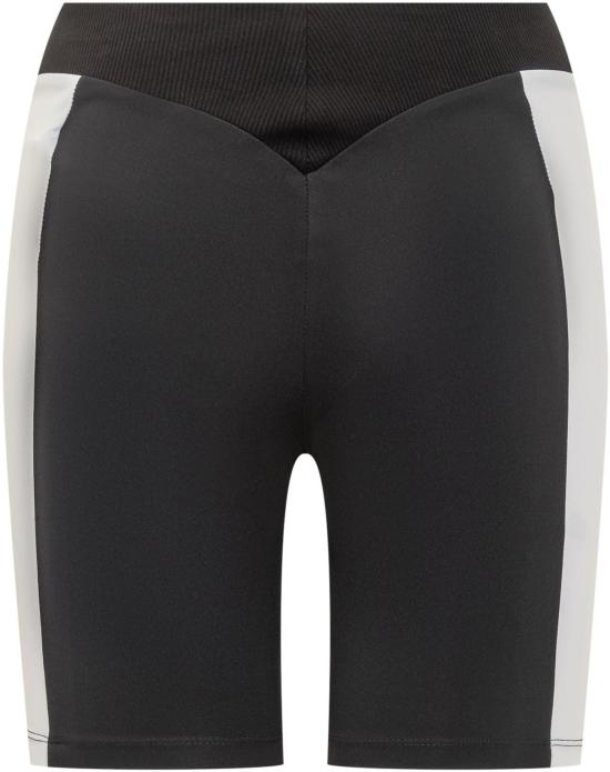 25FW 오프화이트 숏팬츠 OWCB05HF25JER0011001FW25 BLACK - OFF WHITE