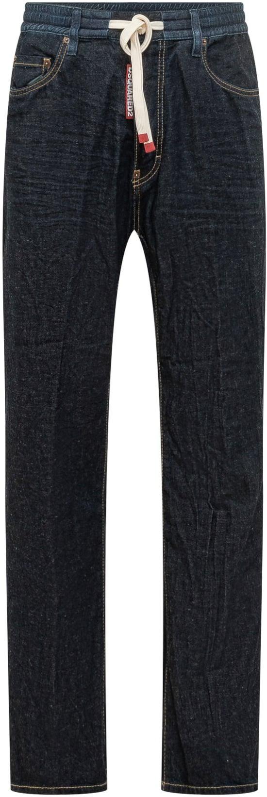 26SS 디스퀘어드2 데님 팬츠 S74LB1859S30825470SS26 NAVY