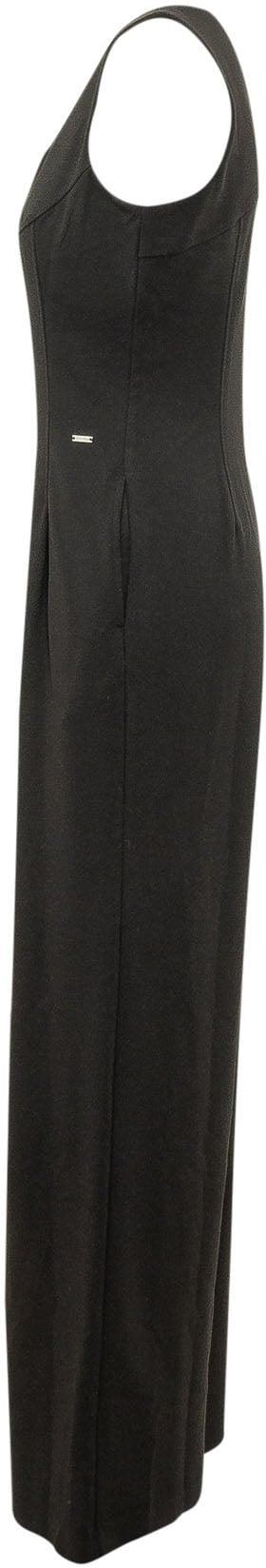 26SS 캘빈클라인 점프수트 LV044F021GUB1SS26 BLACK - CALVIN KLEIN