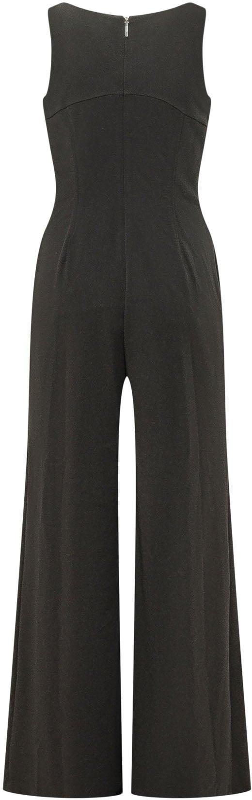 26SS 캘빈클라인 점프수트 LV044F021GUB1SS26 BLACK - CALVIN KLEIN