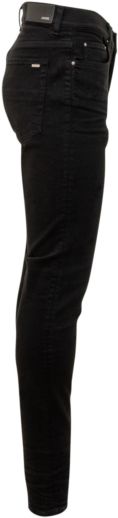 26SS 아미리 데님 팬츠 PXMD002018SS26 BLACK - AMIRI