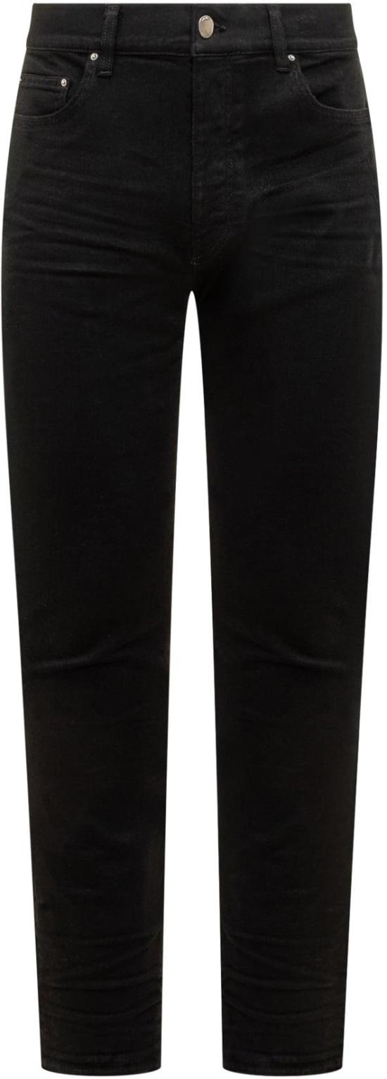 26SS 아미리 데님 팬츠 PXMD002018SS26 BLACK
