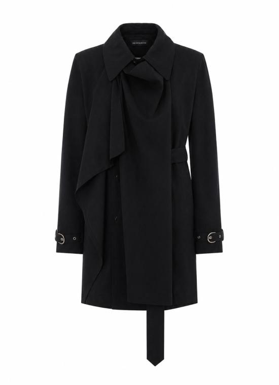 26FW 앤 드뮐미스터 코트 14263 FA709099 BLACK