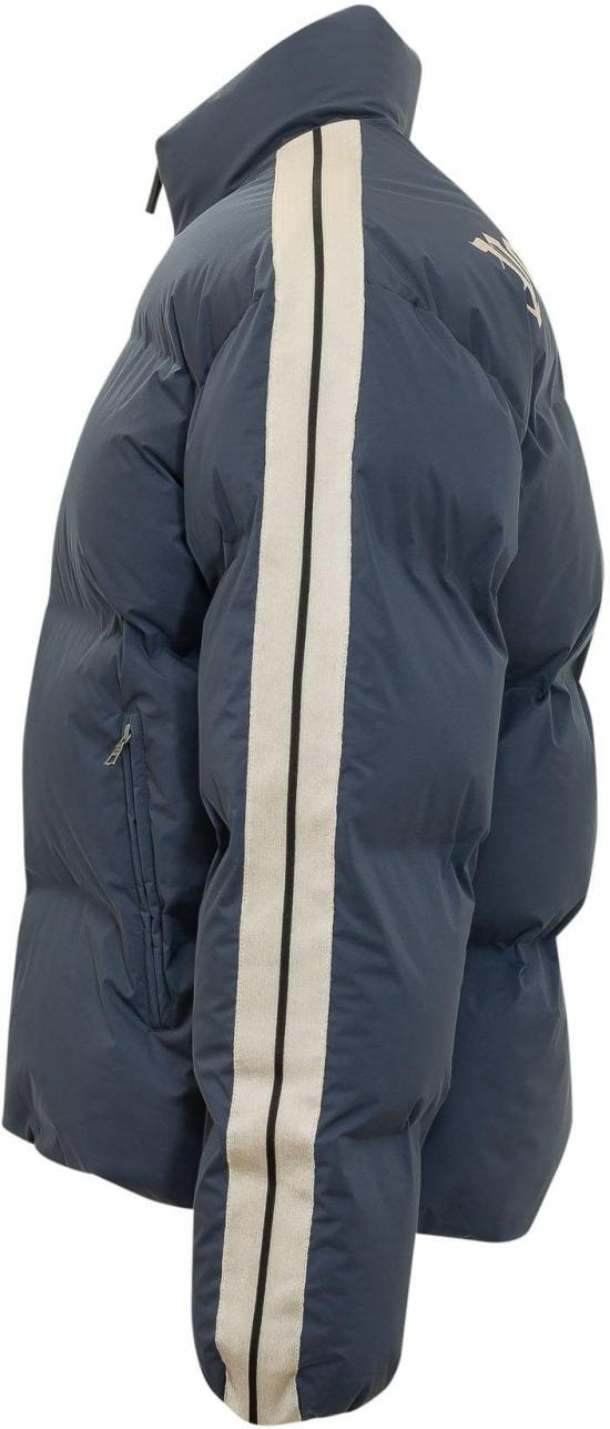 26SS 팜앤젤스 숏패딩 PMED057S26FAB002460ASS26 NAVY - PALM ANGELS