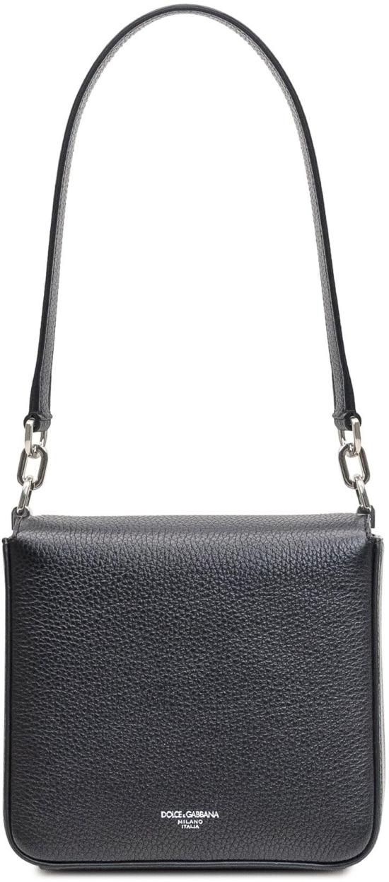  돌체앤가바나 숄더백 BM2445A803480999SS25 BLACK - DOLCE & GABBANA
