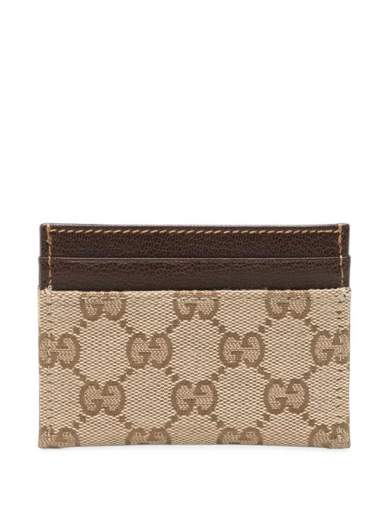 26FW 구찌 홀스빗 카드 케이스 홀스빗 카드 케이스 A006YR FAGH89651 - GUCCI