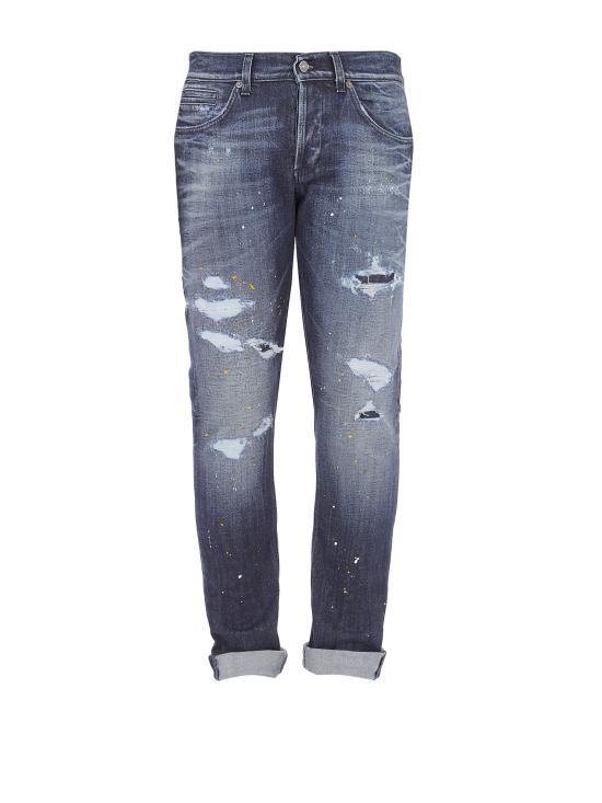 26FW 돈답 데님 팬츠 UP232 DS0406U MU2800 BLUE