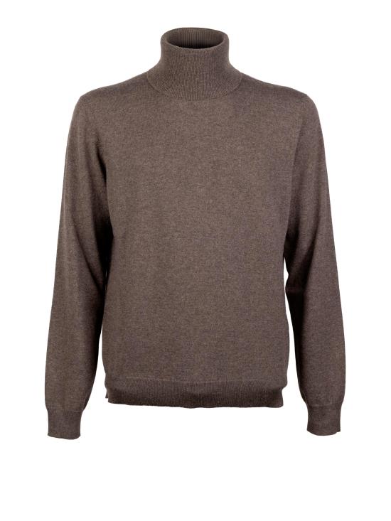 26FW 말로 터틀넥 UXC206 F1K02E3658 TOBACCO