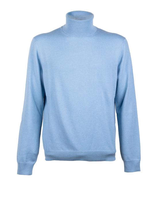 26FW 말로 터틀넥 UXC206 F1K02E3556 MALO BLU