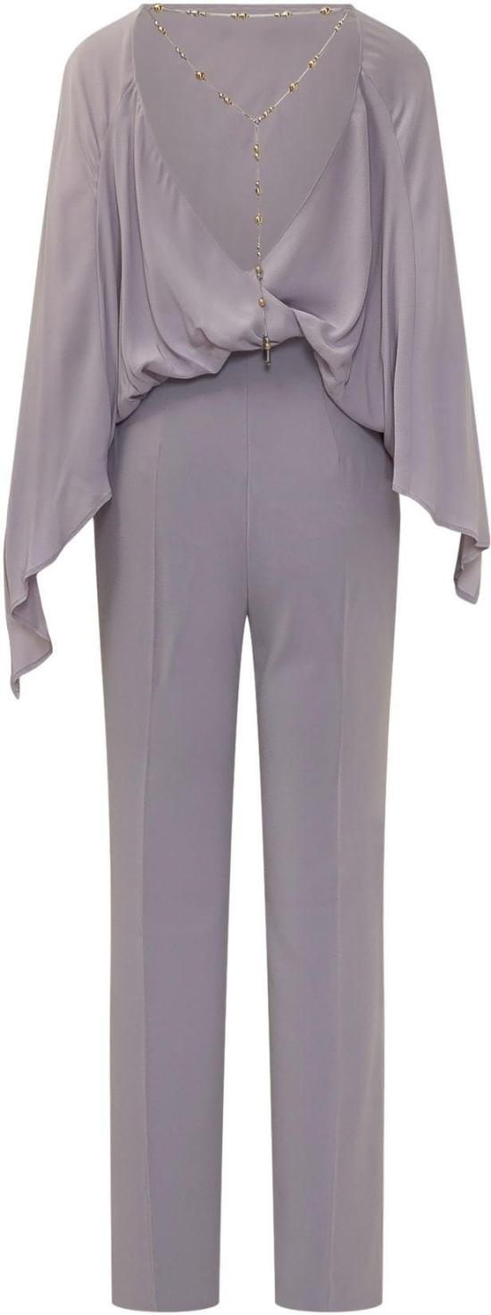 26SS 핑코 점프수트 106641A35JY46SS26 LICHTGREY - PINKO