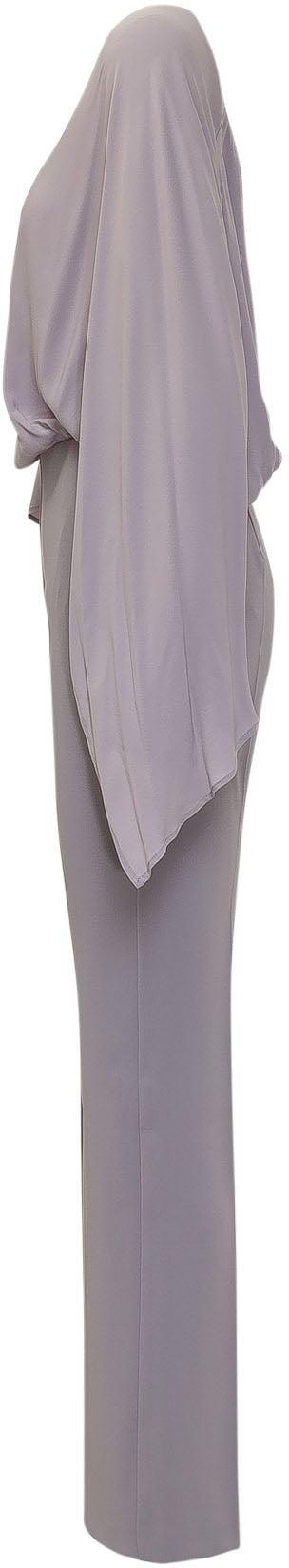 26SS 핑코 점프수트 106641A35JY46SS26 LICHTGREY - PINKO
