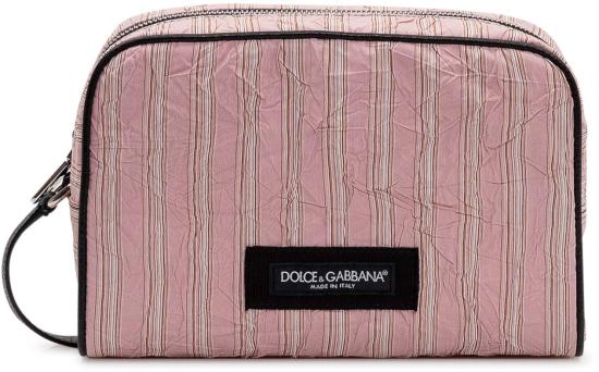 26SS 돌체앤가바나 Froissé fabric 핸드백 BM2500A03898S832SS26 PINK