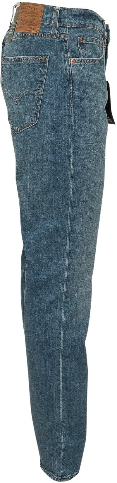 26SS 리바이스 502™ TAPER 테이퍼 퍼포먼스 쿨 데님 팬츠 295071637SS26 BLUE - LEVI'S