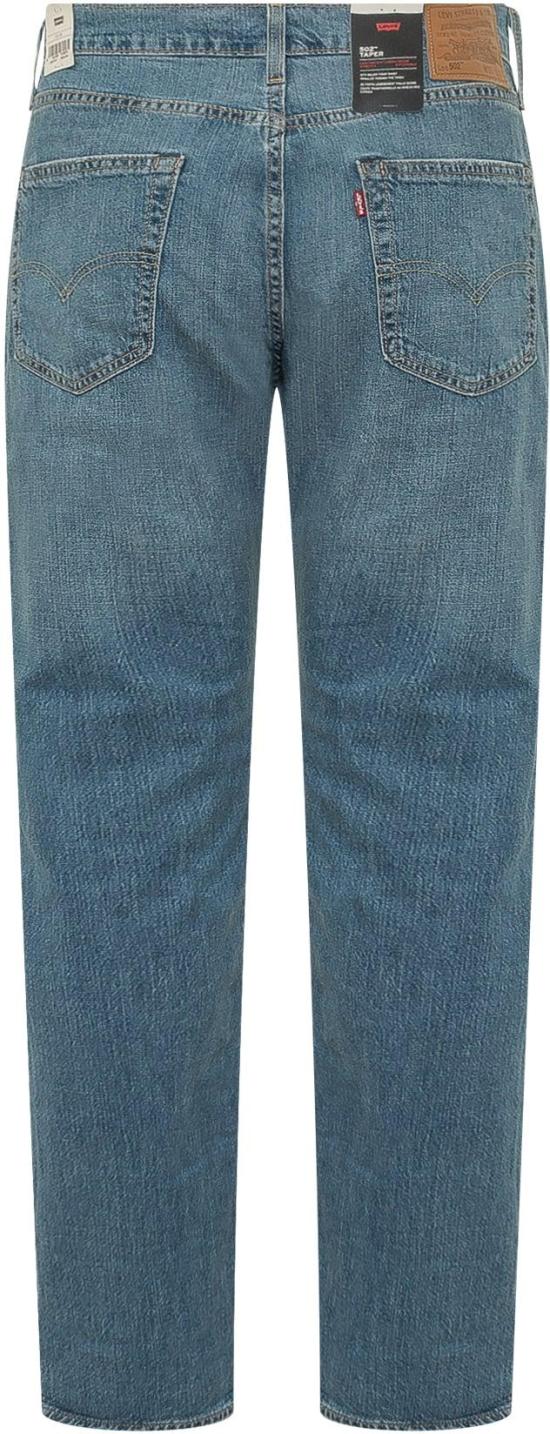 26SS 리바이스 502™ TAPER 테이퍼 퍼포먼스 쿨 데님 팬츠 295071637SS26 BLUE - LEVI'S