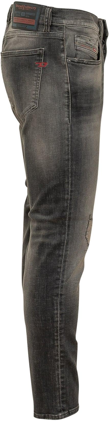 26SS 디젤 2019 D-스트럭트 슬림 진 A0356209N5902SS26 DONKERGREY - DIESEL