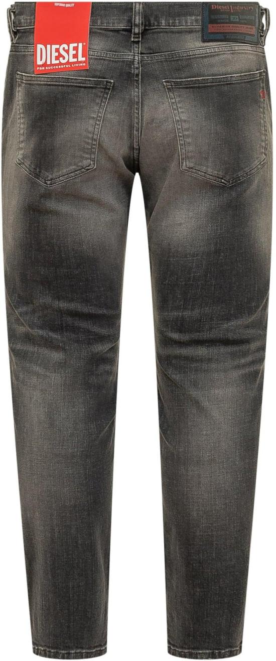 26SS 디젤 2019 D-스트럭트 슬림 진 A0356209N5902SS26 DONKERGREY - DIESEL