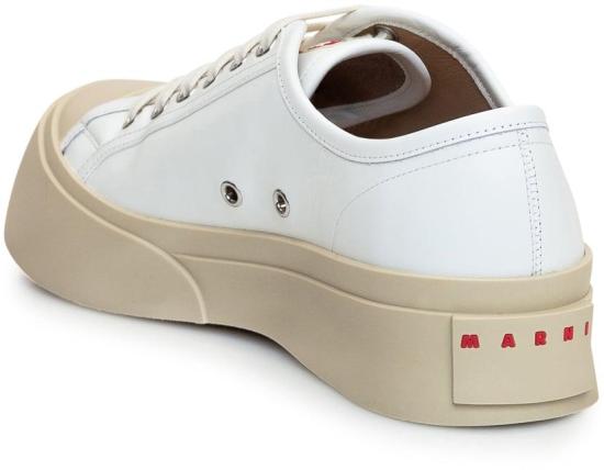  마르니 스니커즈 SNZU002002P272200W01FW24 WHITE - MARNI