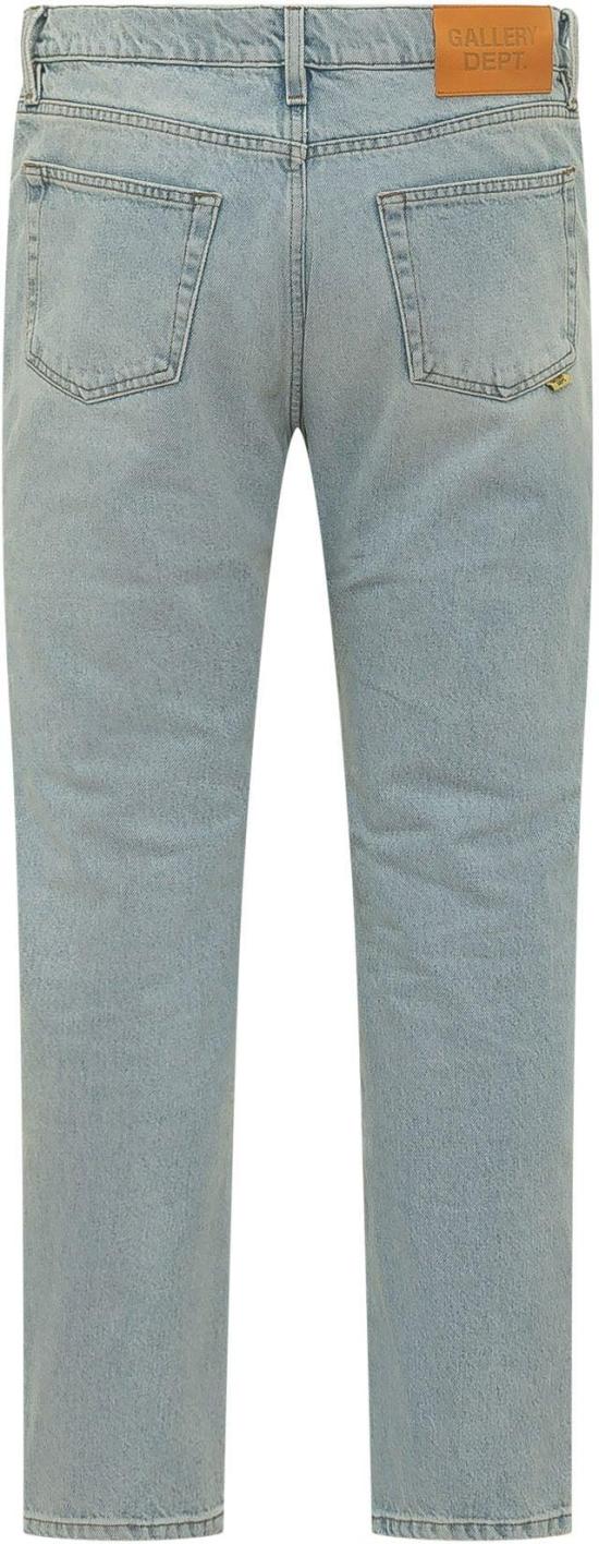 26SS 갤러리 디파트먼트 데님 팬츠 500140033LDBL30SS26 LICHTBLUE - GALLERY DEPT