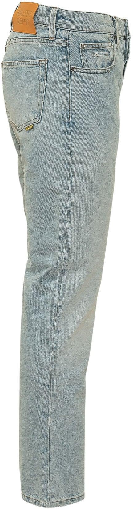 26SS 갤러리 디파트먼트 데님 팬츠 500140033LDBL30SS26 LICHTBLUE - GALLERY DEPT