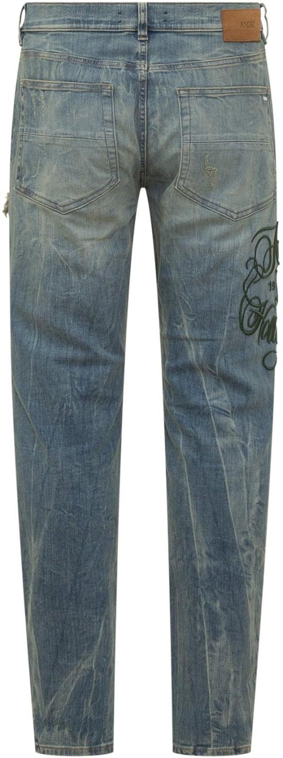 26SS 아미리 데님 팬츠 AMBMJE1001561SS26 BLUE - AMIRI