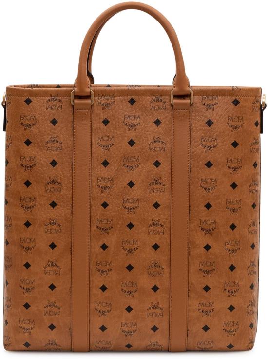 26SS 엠시엠 숄더백 MMTGSTA01COSS26 BEIGE - MCM