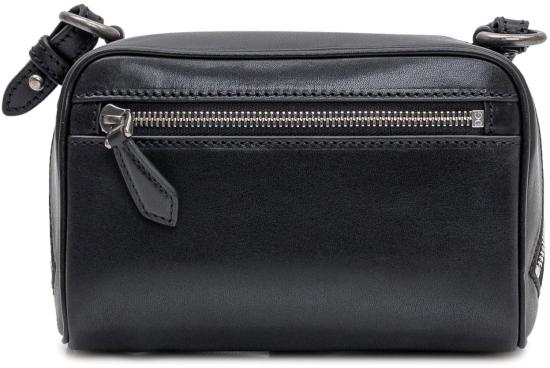 26SS 돌체앤가바나 Lock tempesta calfskin 크로스백 BM2446AU99480999SS26 BLACK - DOLCE & GABBANA